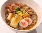 鶏肉の年越し蕎麦作り方5写真