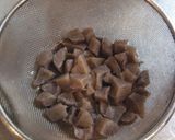 ヘルシー！　高野豆腐入り☆　うちの筑前煮作り方4写真