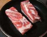豚バラのやわらか焼き作り方2写真
