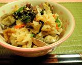 ★☆アサリの炊き込みご飯☆★作り方8写真