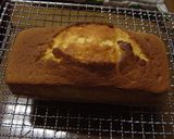 旨い!!卵1個deパウンドケーキ作り方11写真
