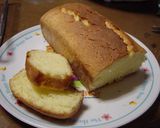 旨い!!卵1個deパウンドケーキ作り方13写真