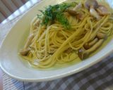 きのことベーコンの和風パスタ♪作り方7写真