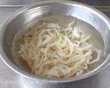 簡単・手作り☆梅くらげ作り方1写真