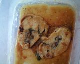 ★☆鶏むね肉の梅しそ巻き☆★作り方11写真