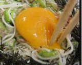 しらすとオクラめんたい冷製バミセリ作り方20写真