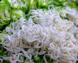 しらすとオクラめんたい冷製バミセリ作り方5写真