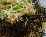しらすとオクラめんたい冷製バミセリ作り方17写真