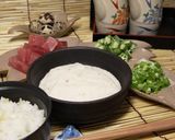 自然薯の「スタミナとろろ丼」作り方4写真