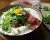 自然薯の「スタミナとろろ丼」作り方5写真
