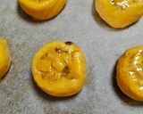 リンゴとクルミとレーズン入りシナモンぱん作り方11写真