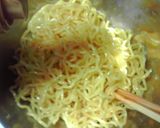ご自宅で!ごまだれのラーメンサラダ作り方5写真