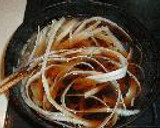 すき焼き作り方8写真