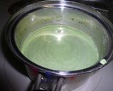 抹茶プリン作り方4写真