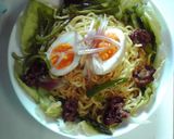 ご自宅で!ごまだれのラーメンサラダ作り方7写真