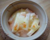 簡単♪山芋めんたいグラタン☆作り方5写真