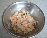 えびと春雨の水餃子作り方4写真