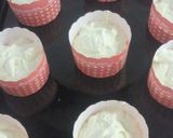 伊予カンマーマレードのカップケーキ作り方10写真