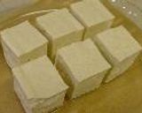 揚げだし風・卵衣豆腐作り方1写真