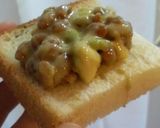 手間いらず！　チーズ納豆アボガド和え作り方6写真