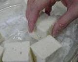 揚げだし風・卵衣豆腐作り方4写真