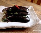 【作り置き】なすの浅漬け作り方3写真