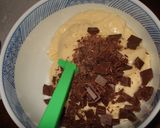 板チョコで♫マフィン作り方4写真