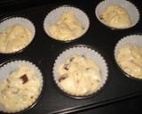 板チョコで♫マフィン作り方5写真