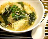 むね肉とたっぷり野菜のヘルシー餃子＊作り方5写真