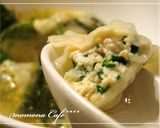 むね肉とたっぷり野菜のヘルシー餃子＊作り方6写真