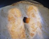 *ままのカレイの煮つけ*作り方2写真