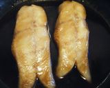 *ままのカレイの煮つけ*作り方3写真