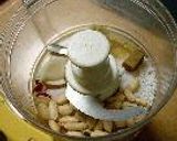 本格的♪　タイ風チキンのレタス包み作り方1写真