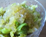 10分料理♫キャベツのカレー蒸し作り方6写真