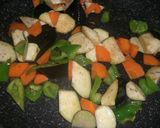 なす豚みそ炒め作り方6写真
