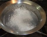 ぷるぷる♡激ウマ!定番杏仁豆腐作り方1写真