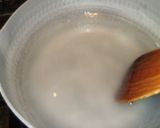 ぷるぷる♡激ウマ!定番杏仁豆腐作り方3写真