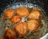 ✿梅干しのハチミツ煮✿作り方1写真