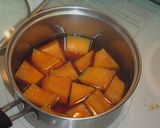 絶対煮崩れしないかぼちゃの煮物作り方3写真
