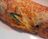 豆腐入り！だし巻きしょうが風味。作り方3写真