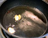 保存食＊ドライきのこのオリーブオイル漬け作り方4写真