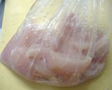 胸肉で　ちゅるりん☆チキンさん作り方2写真