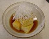 揚げだし風・卵衣豆腐作り方8写真