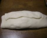 チョコ＆ミルククリームのツインズパン作り方12写真