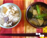 筍とこんにゃくの煮物作り方5写真