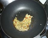 簡単☆高菜のピリ辛炒め作り方3写真