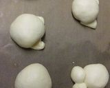 アップルレモンクリームぱん作り方9写真