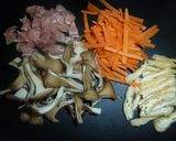 きのこの混ぜご飯♪作り方2写真