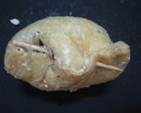 ひじきの煮物で油揚げの含め煮♪作り方5写真