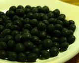 おふくろの味＊おいしい黒豆ごはん作り方1写真
